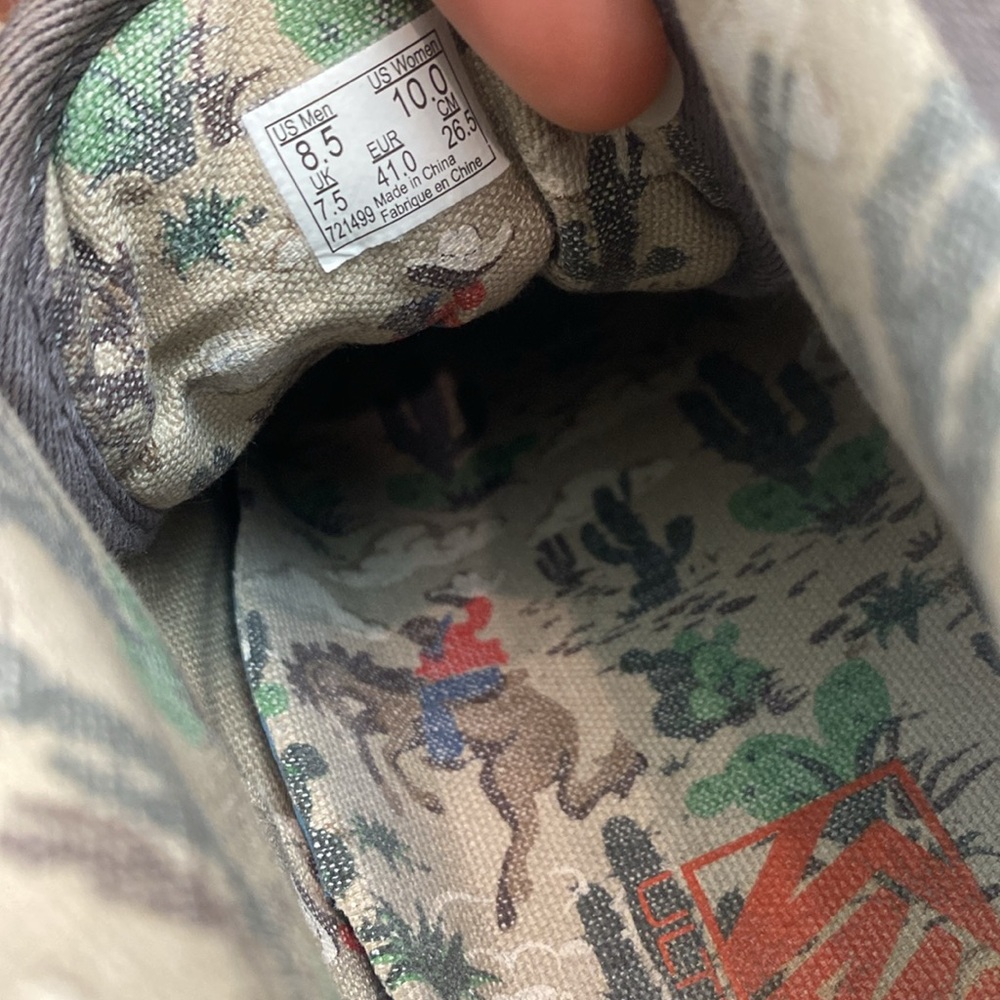 Vans | Bedford Desert Cowboy | Sneakers - Picture 14 of 14